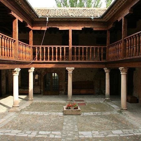 Posada De San Millan Sepulveda Exterior photo