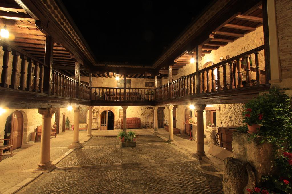 Posada De San Millan Sepulveda Exterior photo